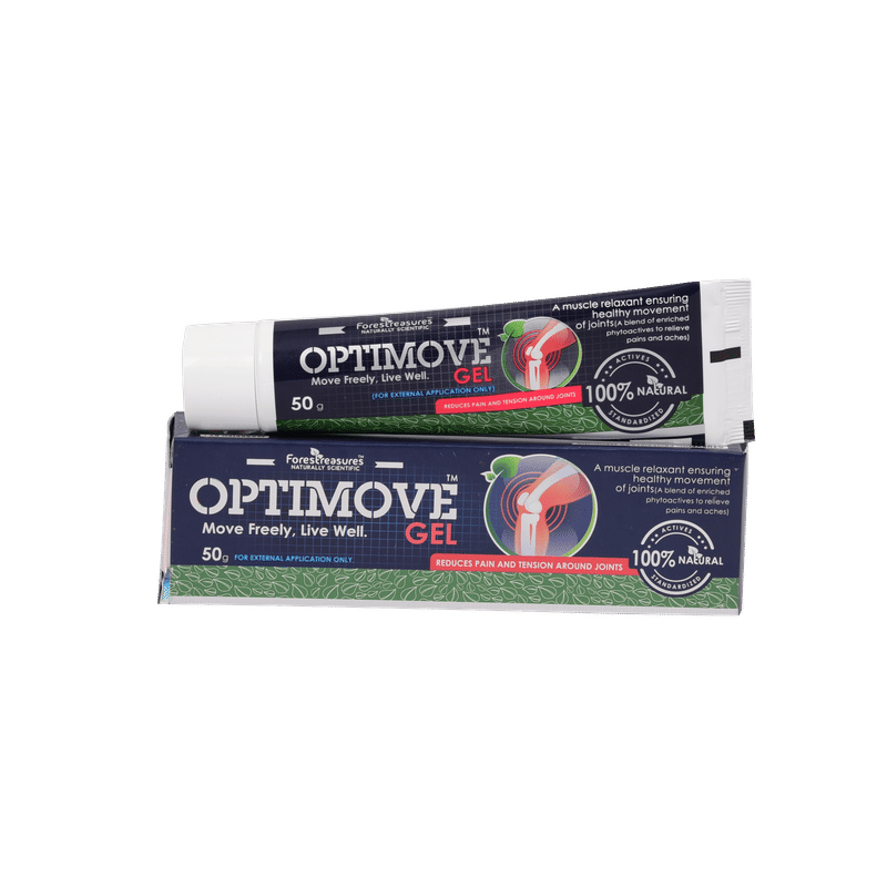 Forestreasures Optimove Gel