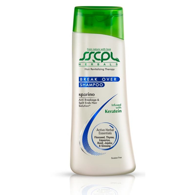 SSCPL Herbals Sparino Break Over Shampoo