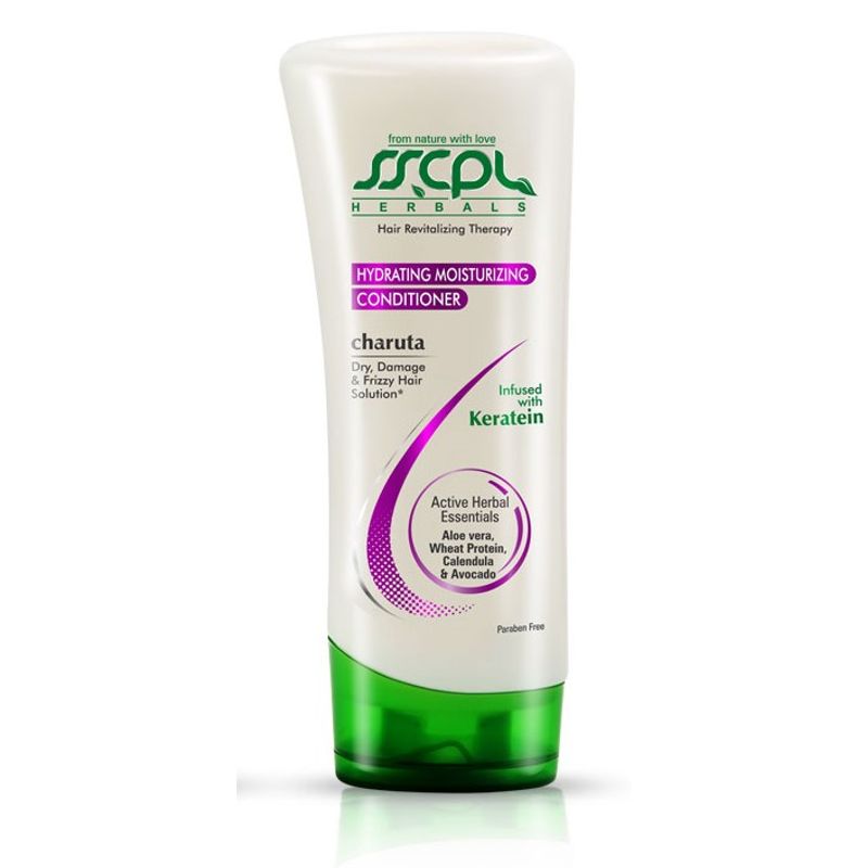 SSCPL Herbals Charuta Hydrating Moisturizing Conditioner