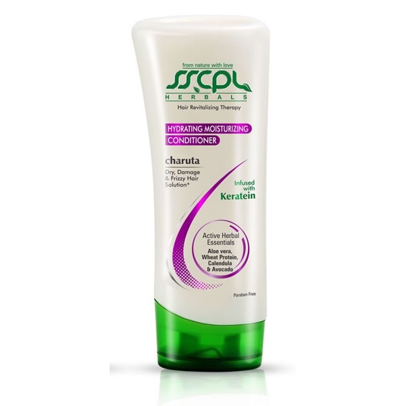 SSCPL Herbals Charuta Hydrating Moisturizing Conditioner