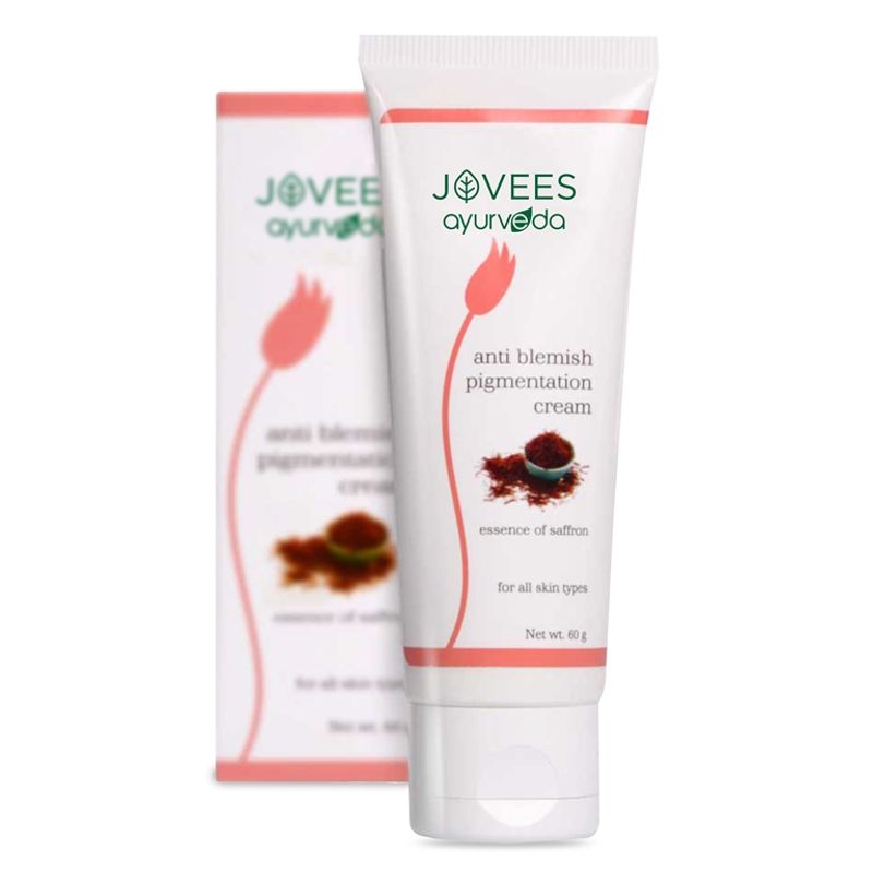Jovees Herbal Anti Blemish Pigmentation Face Cream For All Skin Types