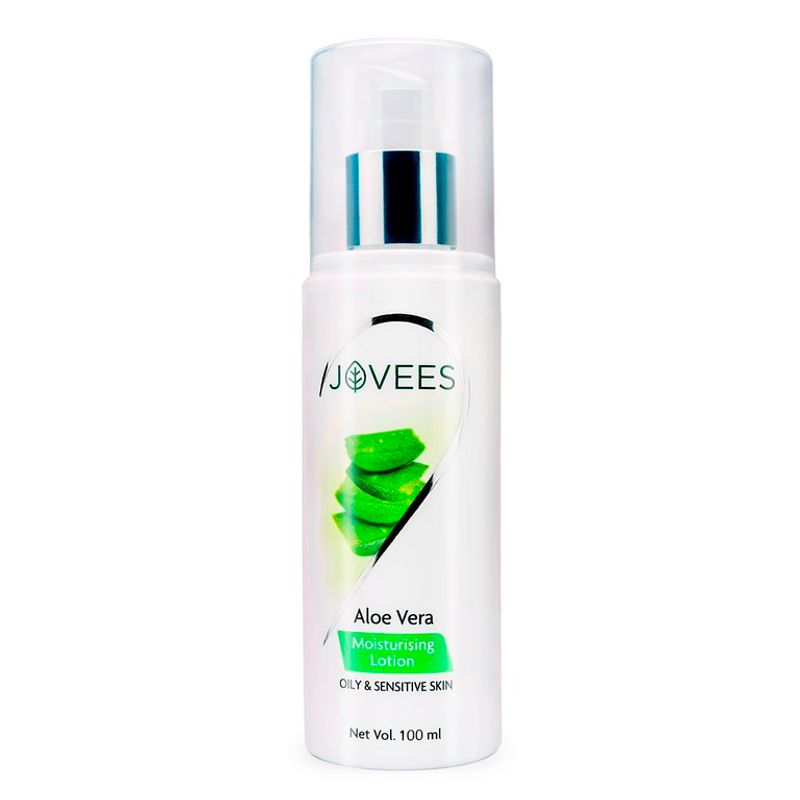 Jovees Aloe Vera Moisturising Lotion (Oily & Sensitive Skin) Buy
