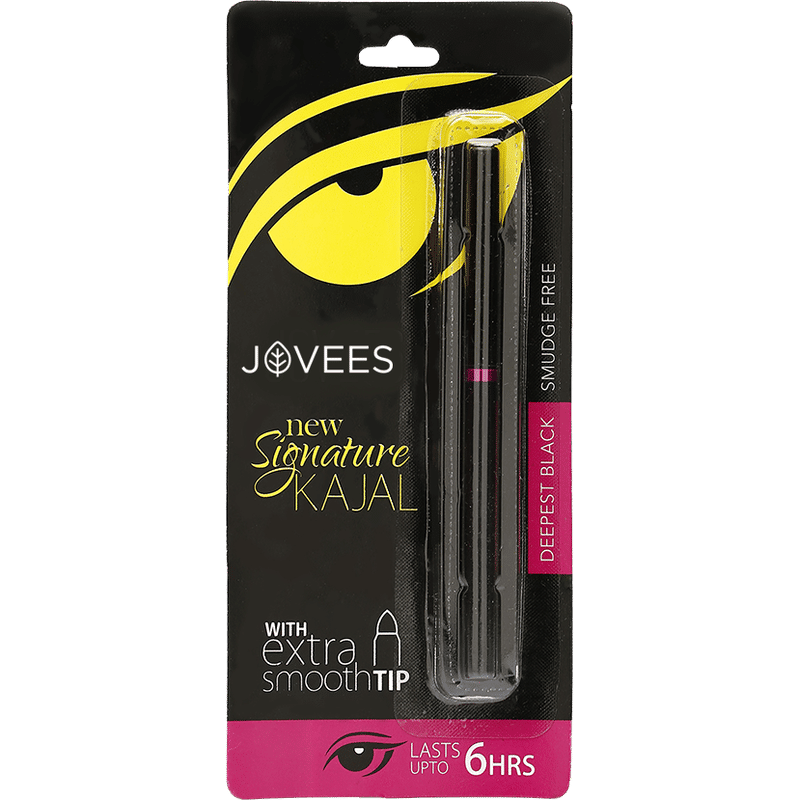 Himalaya Pure Expression Kajal Black Buy Himalaya Pure Expression Kajal Black Online At Best Price In India Nykaa