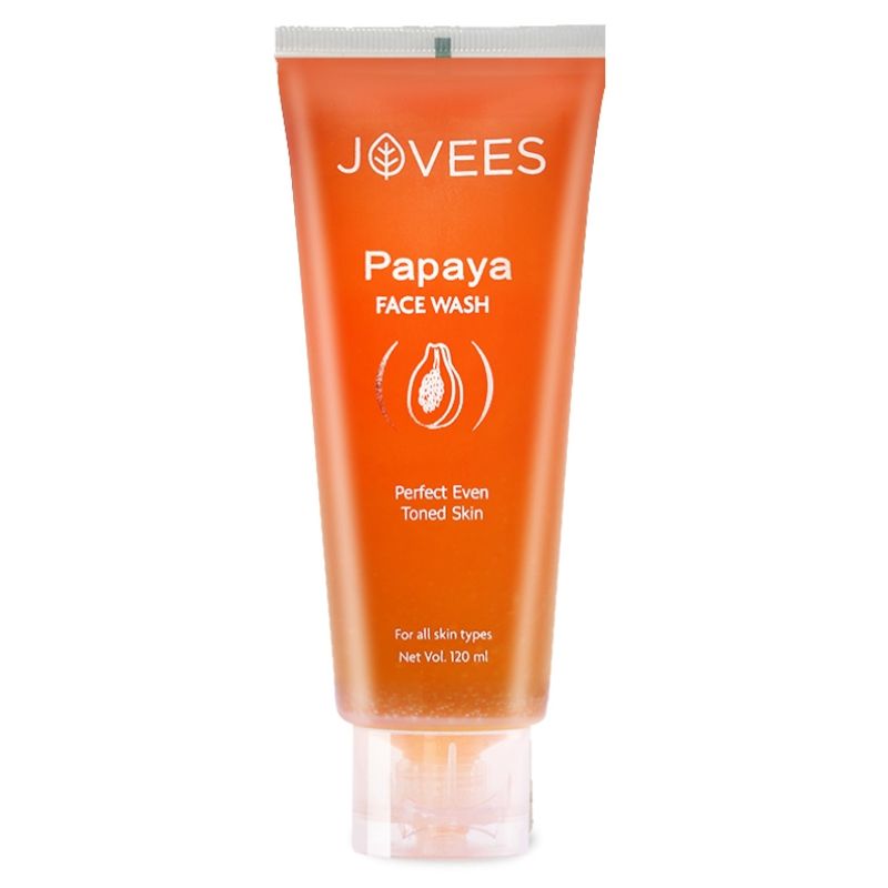 Jovees Papaya Face Wash Buy Jovees Papaya Face Wash Online at Best
