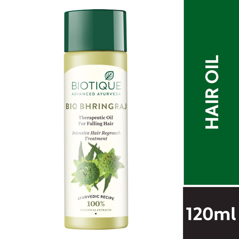 biotique baby hair oil