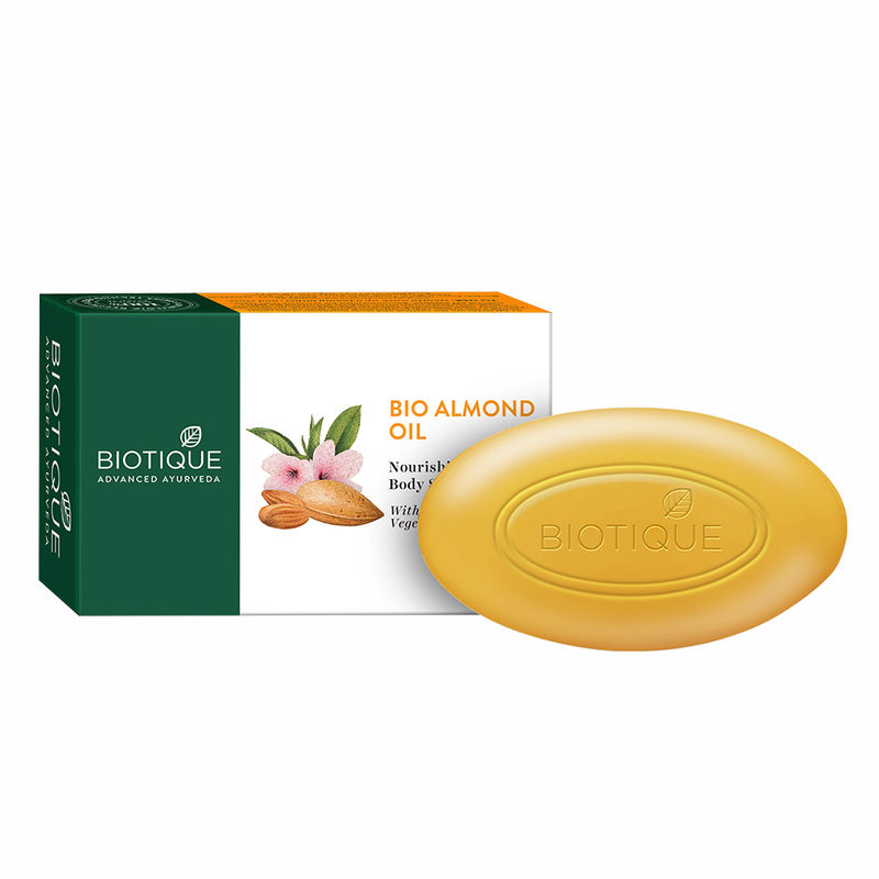 biotique bio almond body wash
