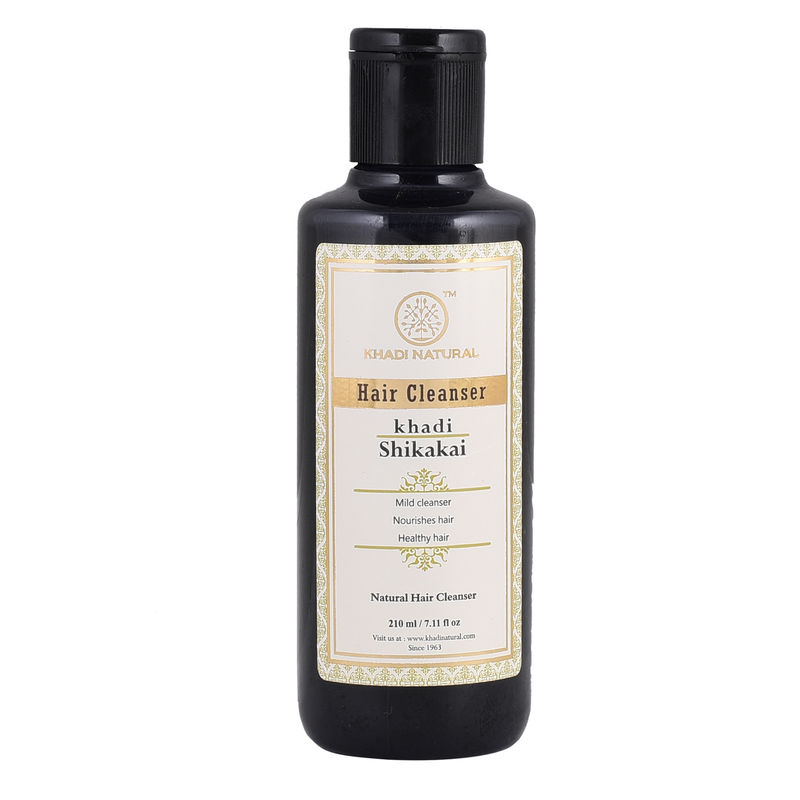 Khadi Natural Shikakai Herbal Hair Cleanser Buy Khadi Natural Shikakai