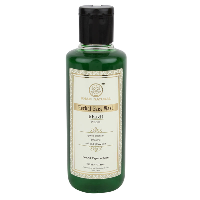 Nandini Herbal Care Neem Face Wash Best Price in India Nandini Herbal