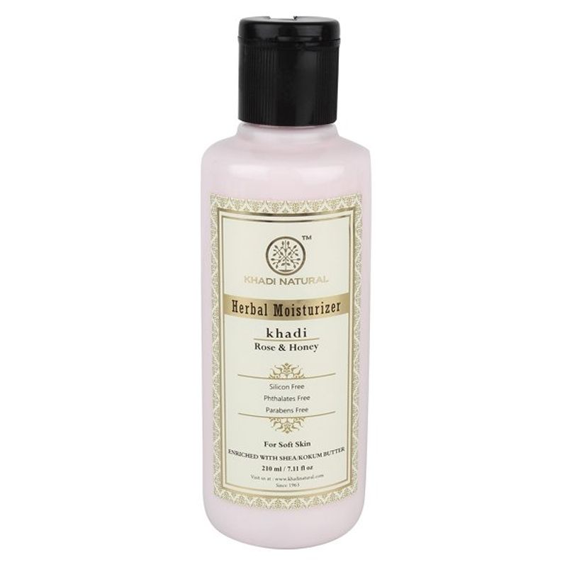 khadi herbal moisturizer