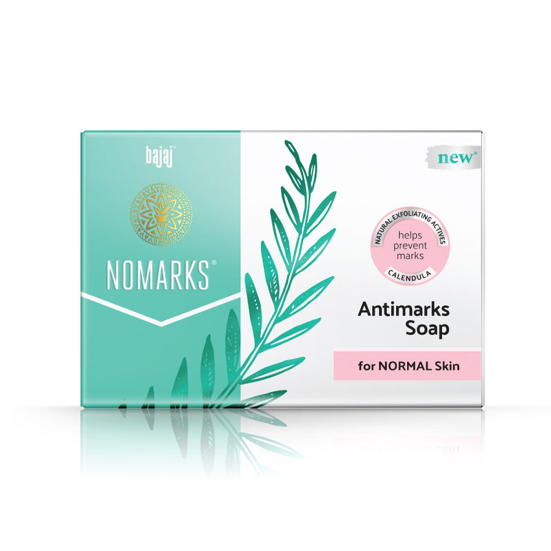 Bajaj Nomarks Antimarks Soap for Normal Skin