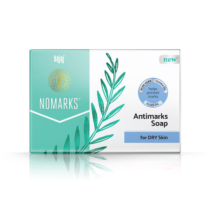 Bajaj Nomarks Antimarks Soap for Dry Skin