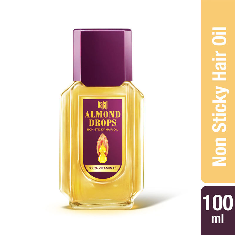 Bajaj Almond Drops Hair Oil