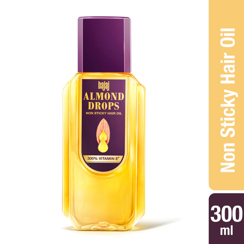 Bajaj Almond Drops Hair Oil