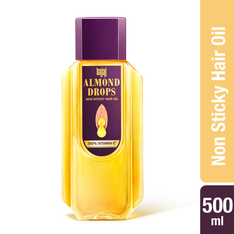 Bajaj Almond Drops Hair Oil