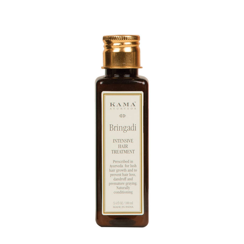 Kama Ayurveda Bringadi Intensive Hair Treatment Oil