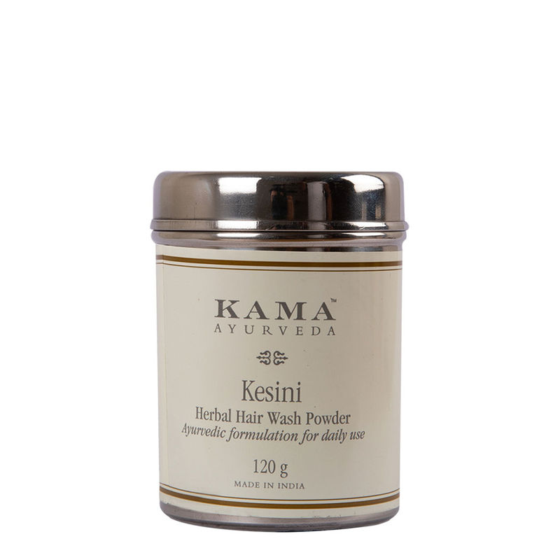Kama Ayurveda Kesini Ayurvedic Herbal Hair Wash Powder Buy Kama