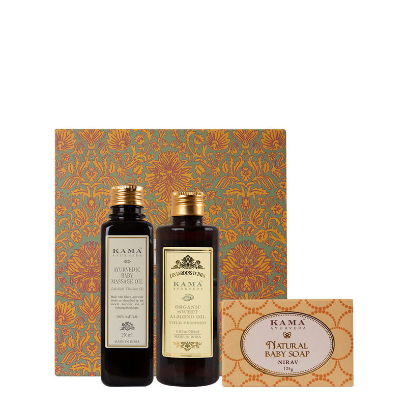 forest essentials baby wash