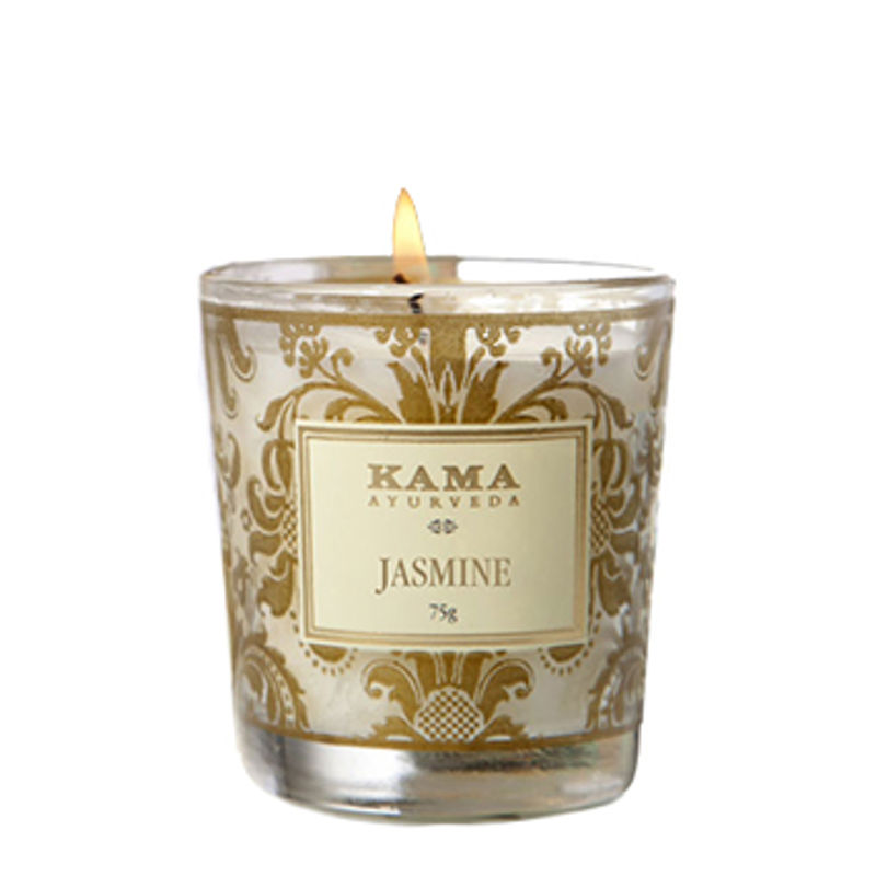 Kama Ayurveda Jasmine Candle