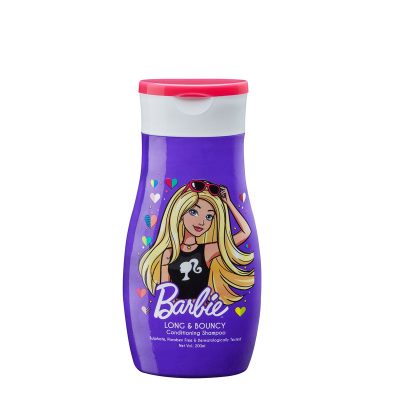 Buy Barbie Conditioning Shampoo Long And Bouncy Online