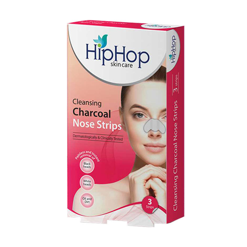 Buy Hiphop Deep Cleansing Nose Strips At Nykaa Com