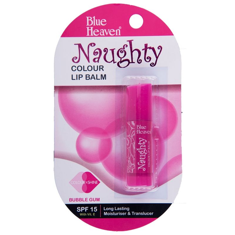 Lip Balm Blue Heaven Chapstick