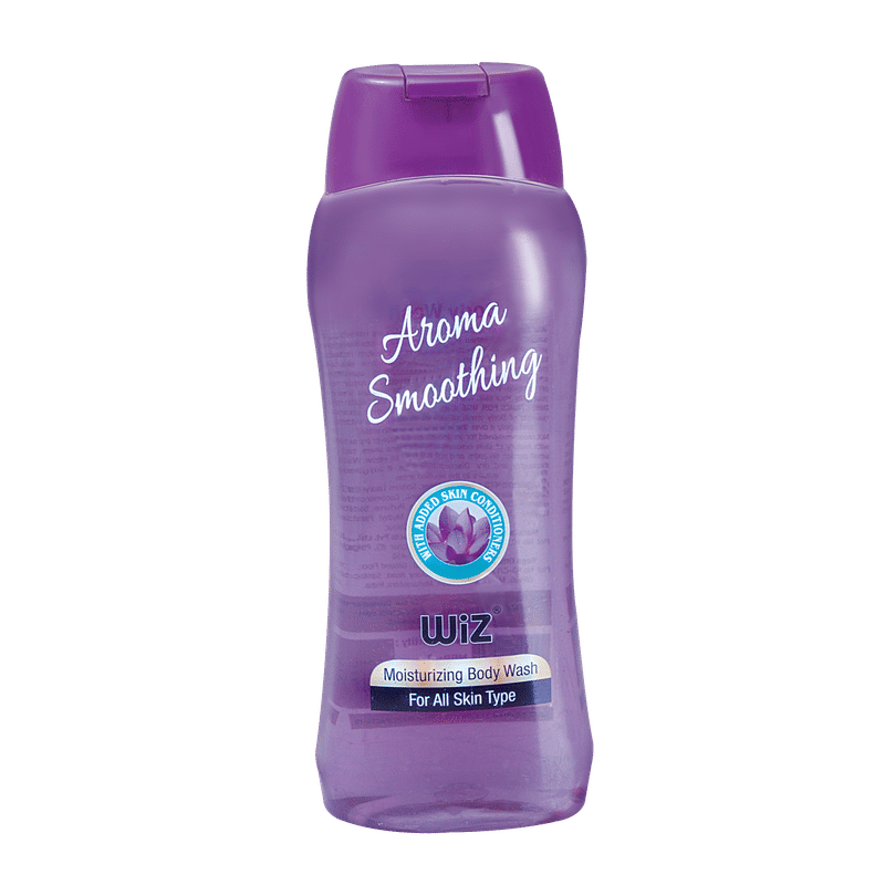Wiz Shower Gel/ Body Wash Aroma Smoothing 300ml Buy Wiz Shower Gel
