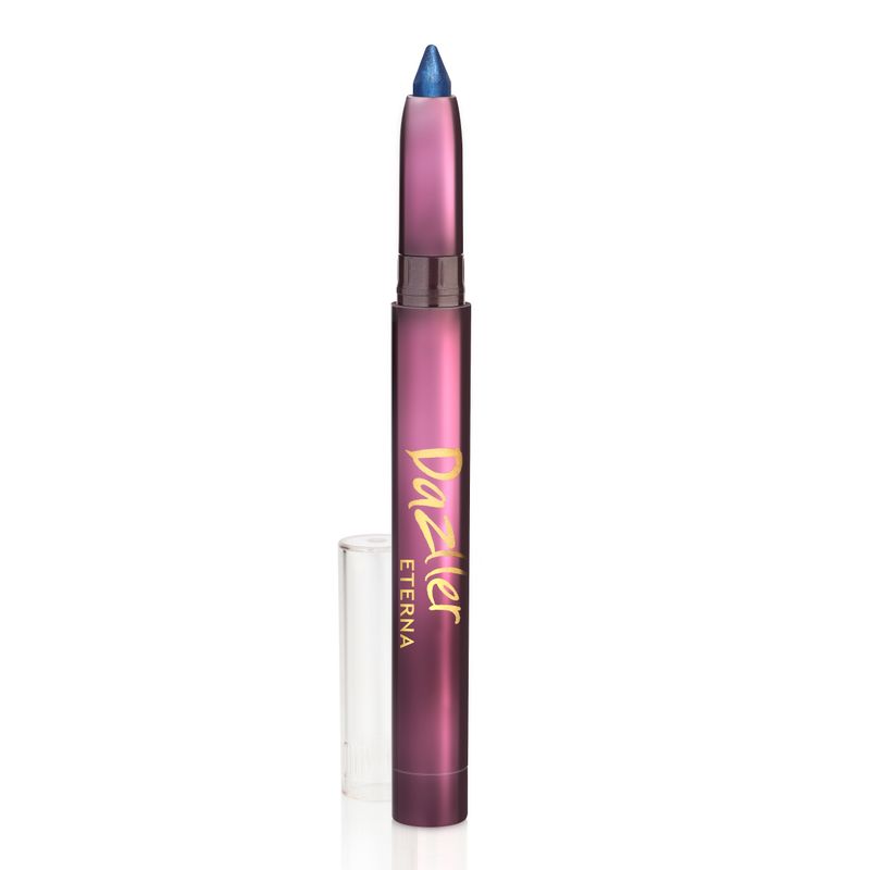 Dazller Eterna Kohl Definer With Herbals - Blue