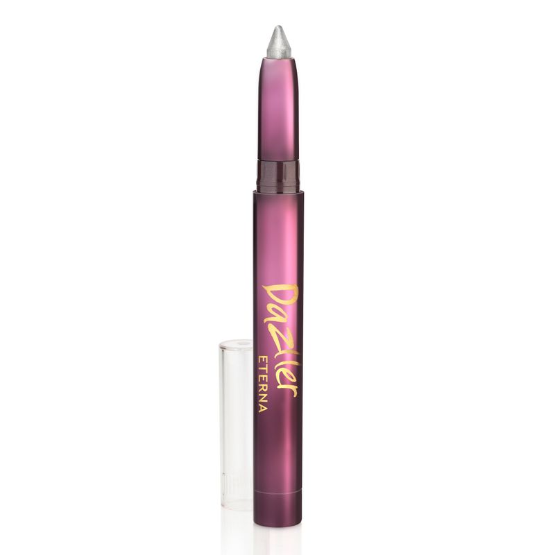 Dazller Eterna Kohl Definer With Herbals - Silver
