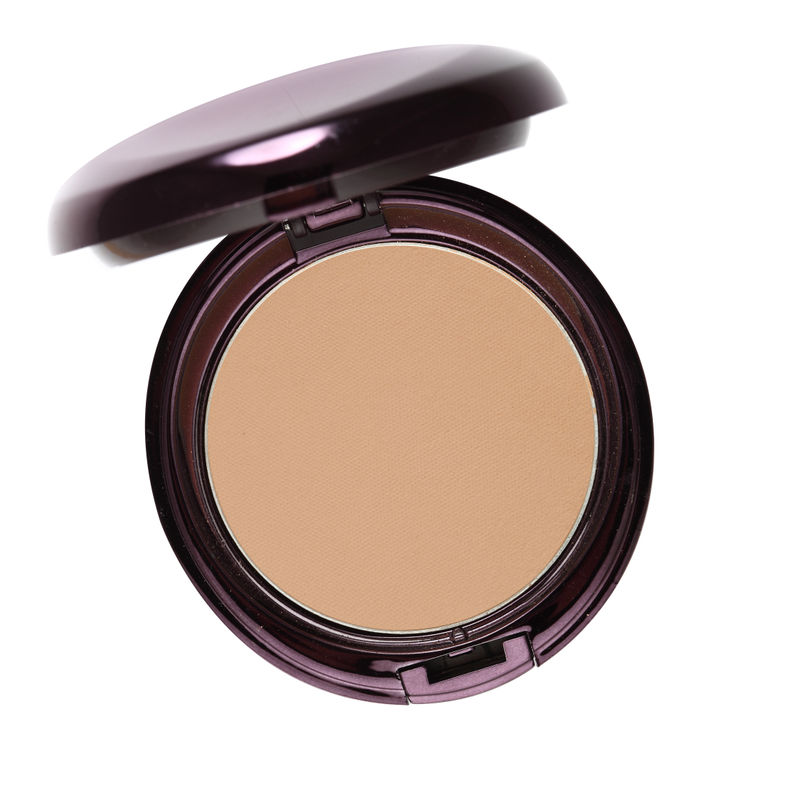 Dazller Eterna Sheer Glow Compact Powder - Earth E8