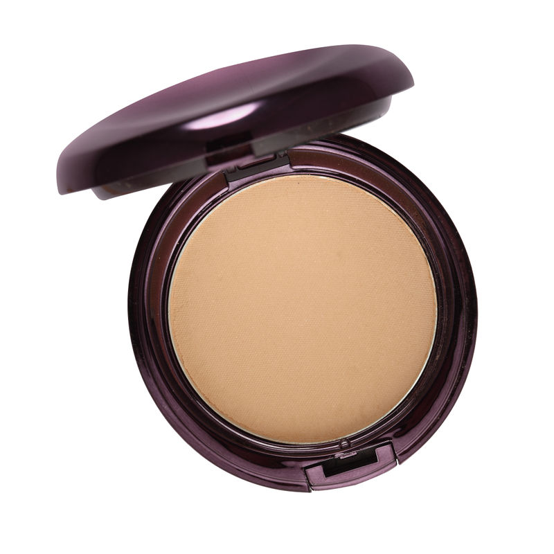 Dazller Eterna Sheer Glow Compact Powder - Honey SC31