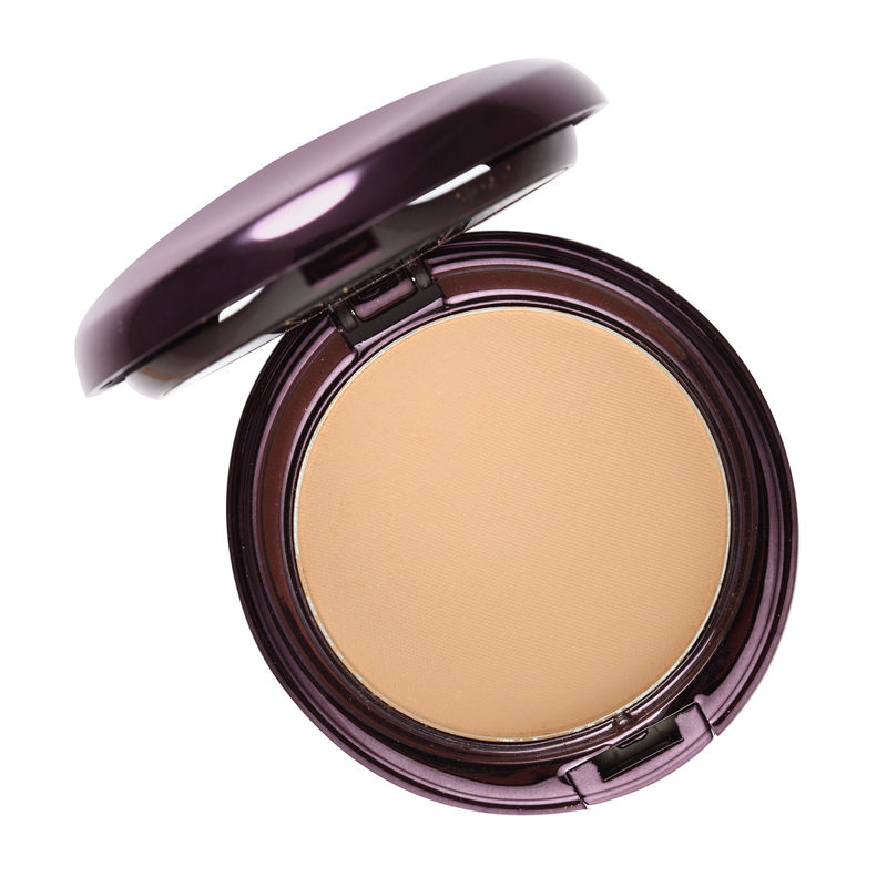 Dazller Eterna Sheer Glow Compact Powder - Sandal SC