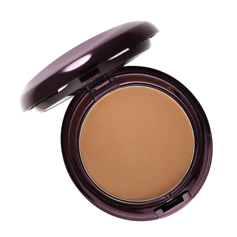 Dazller Eterna Sheer Glow Compact Powder - Coffee SC