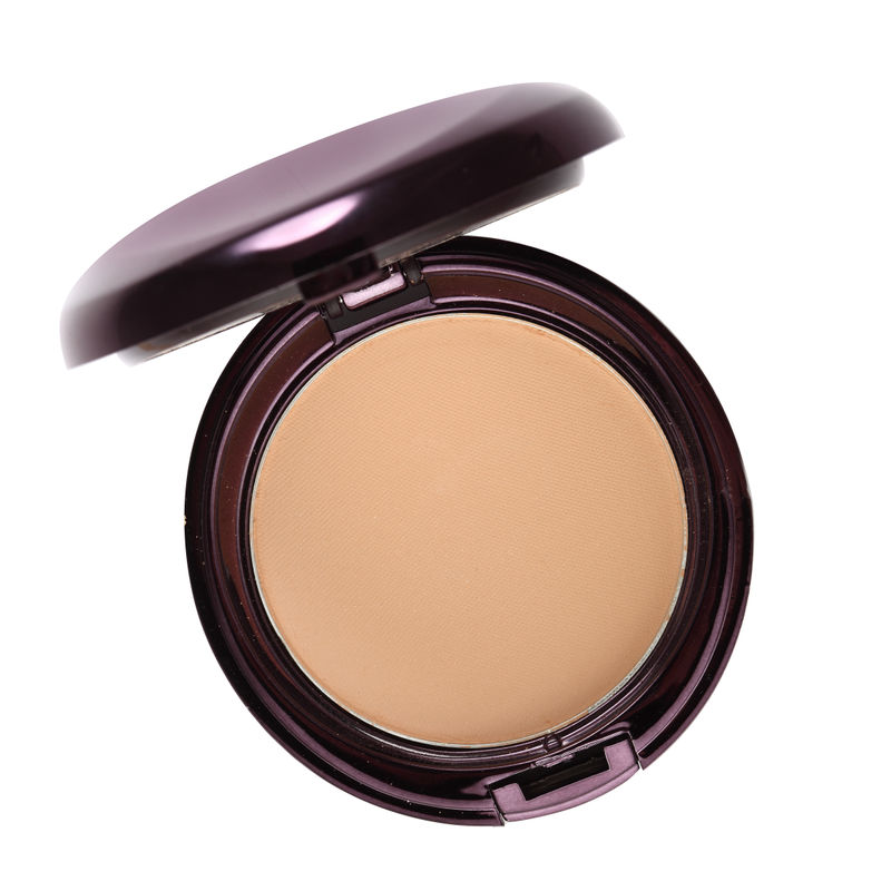 Dazller Eterna Sheer Glow Compact Powder - Cocoa SC