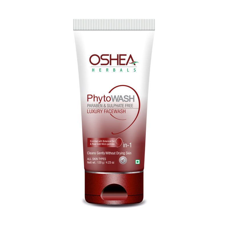 Oshea Herbals Phytowash Luxury Face Wash Buy Oshea Herbals Phytowash