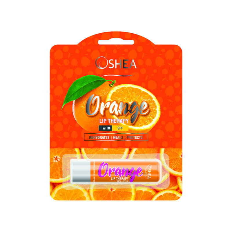 Oshea Herbals Orange Lip Therapy