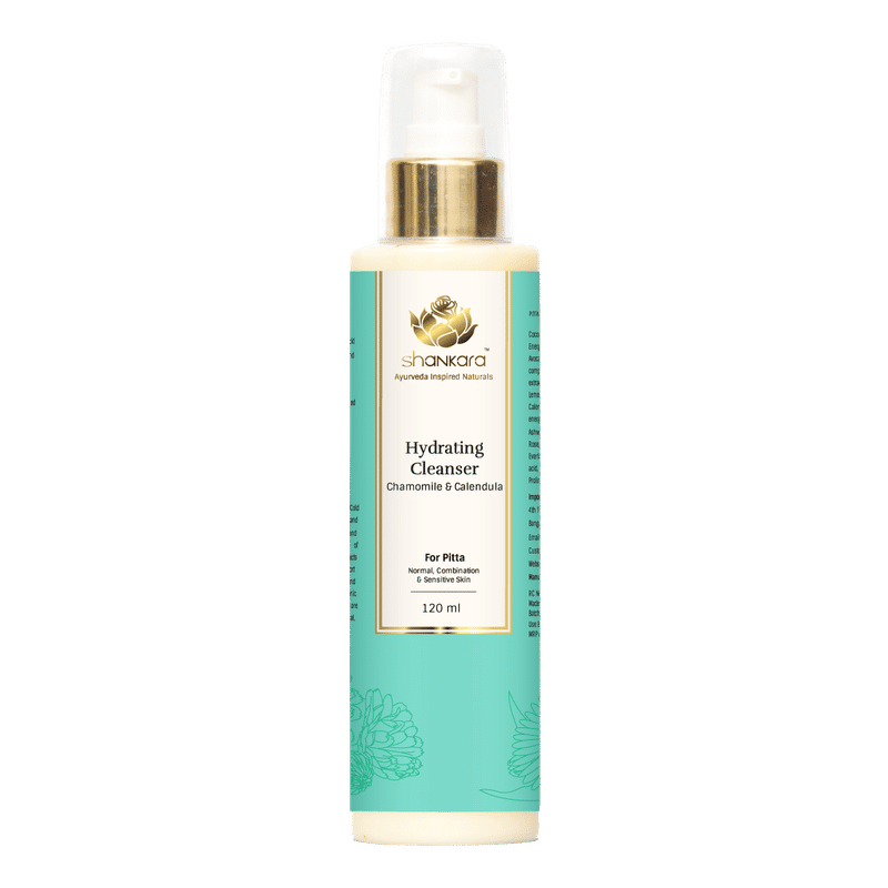 Shankara Hydrating Cleanser - For Pitaa