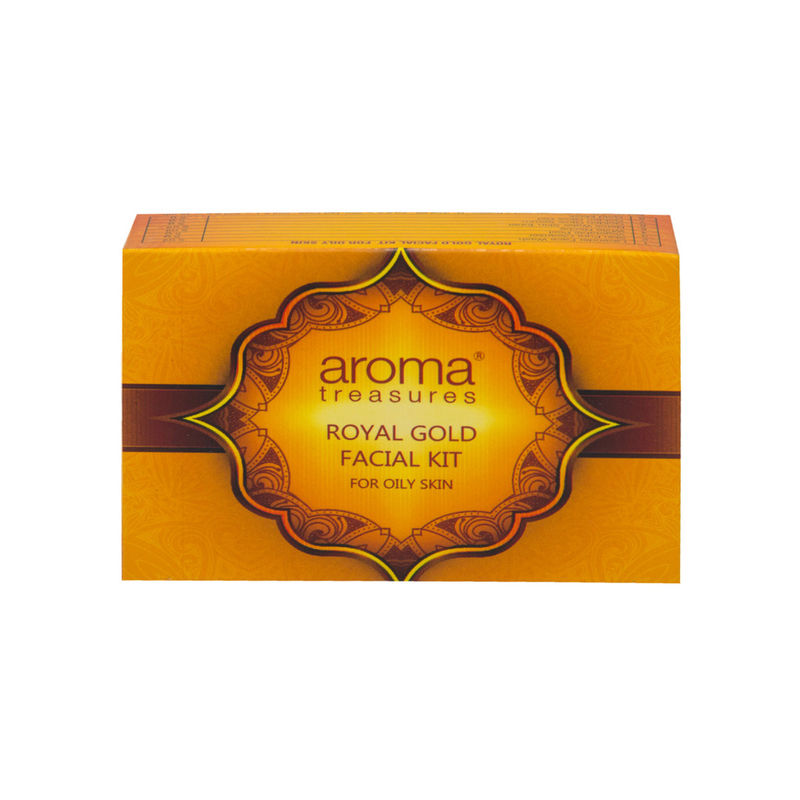 gold facial kit for oily skin