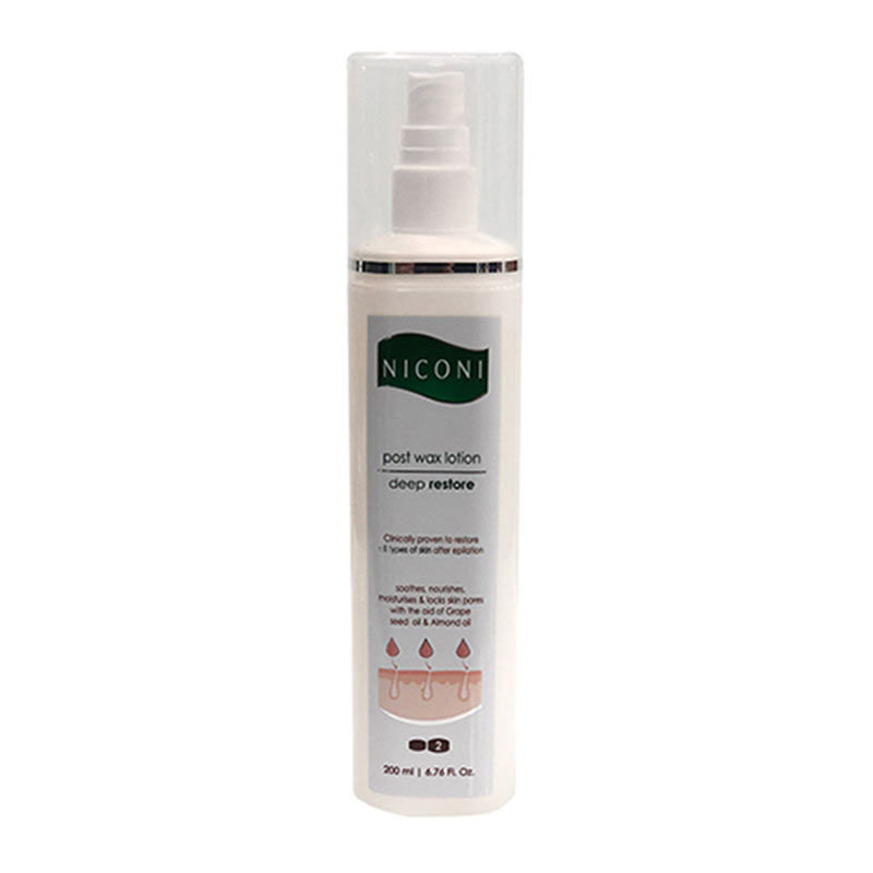 Niconi Niconi Soothing Post Wax Lotion