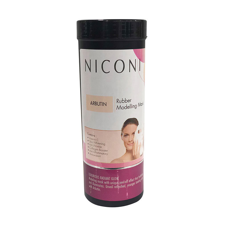 Niconi Arbutin Rubber Modelling Clay