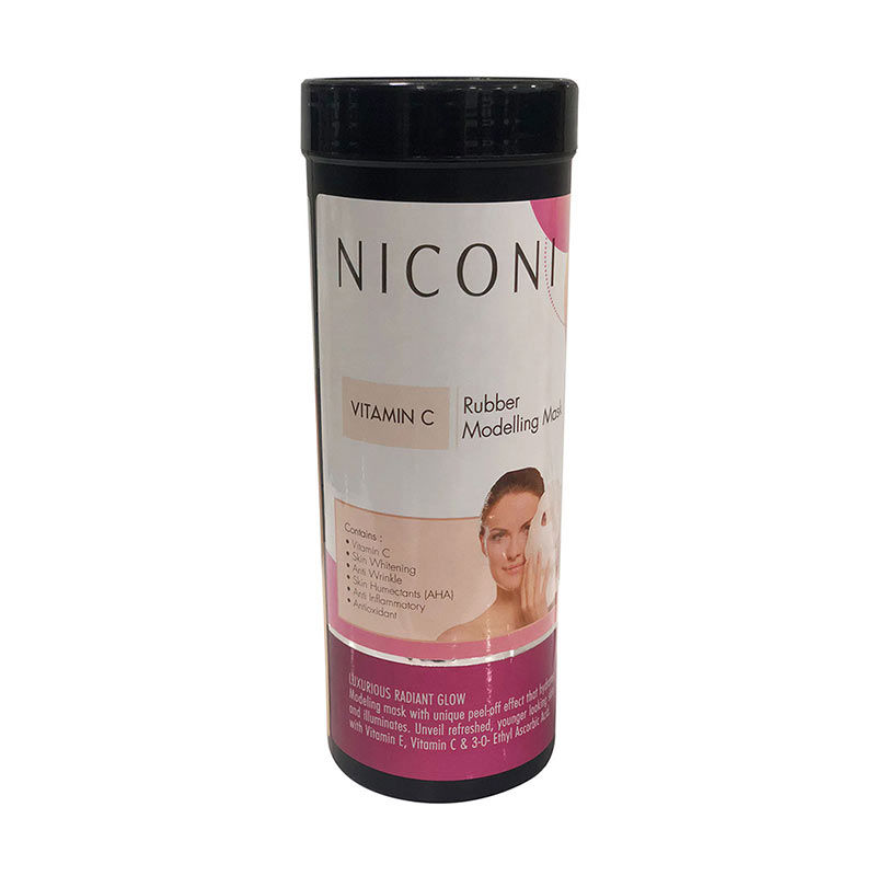 Niconi Vitamin C Rubber Modelling Clay