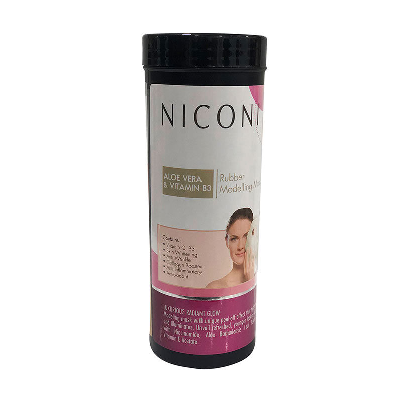 Niconi Aloe Vera & Vitamin B3 Rubber Modelling Clay
