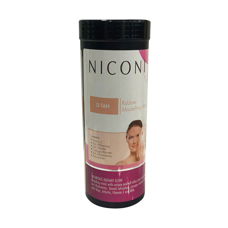 Niconi D-Tan Rubber Modelling Clay