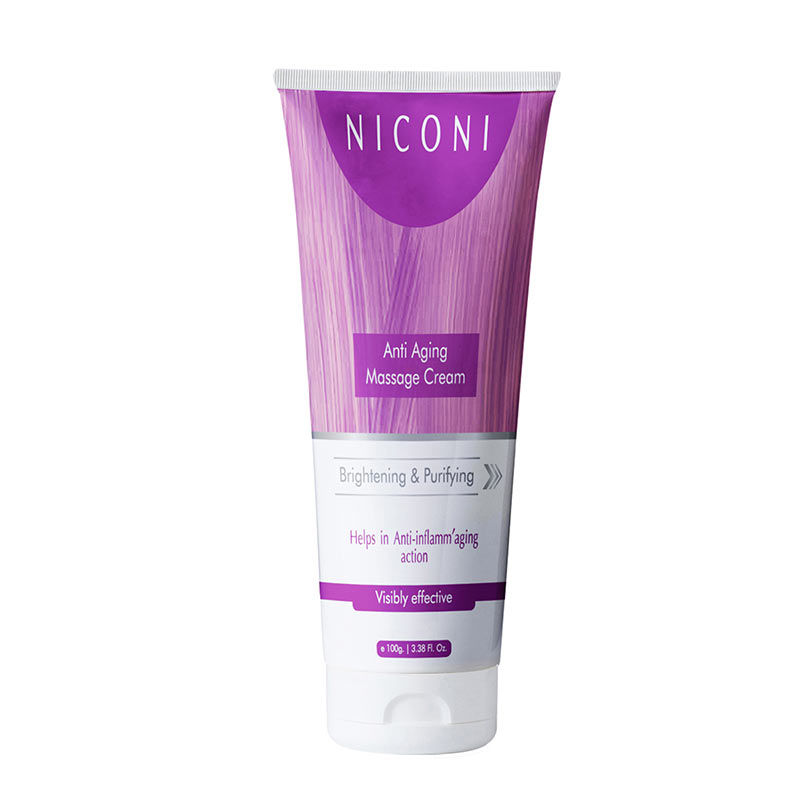 Niconi Anti Aging Massage Cream