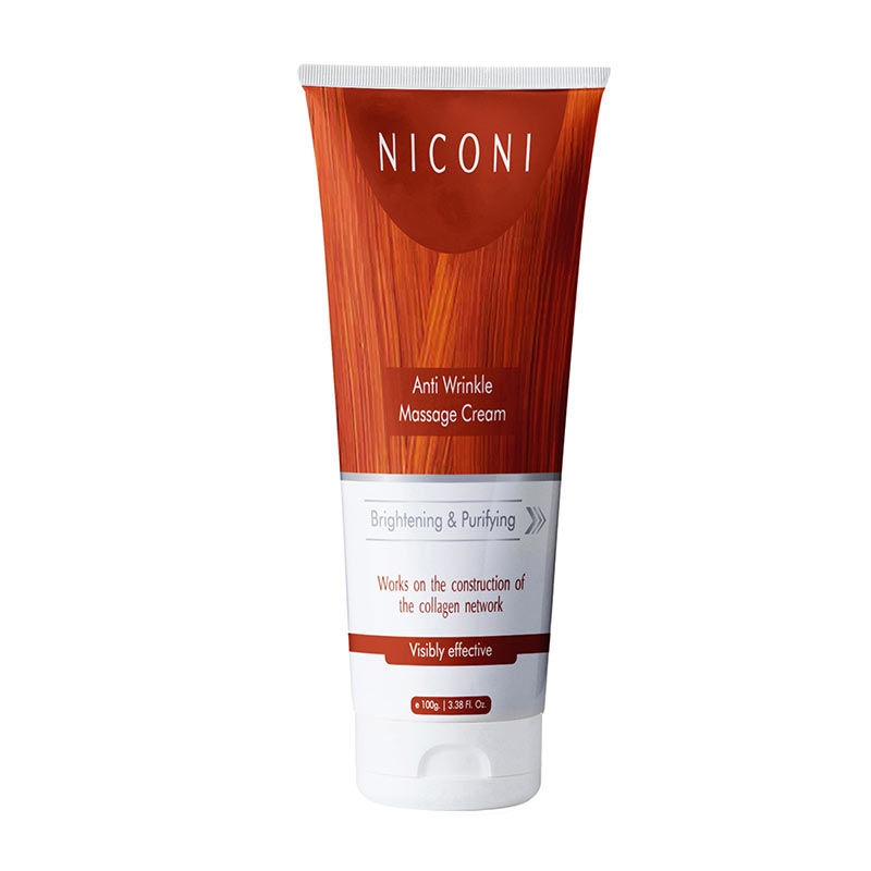 Niconi Anti Wrinkle Massage Cream