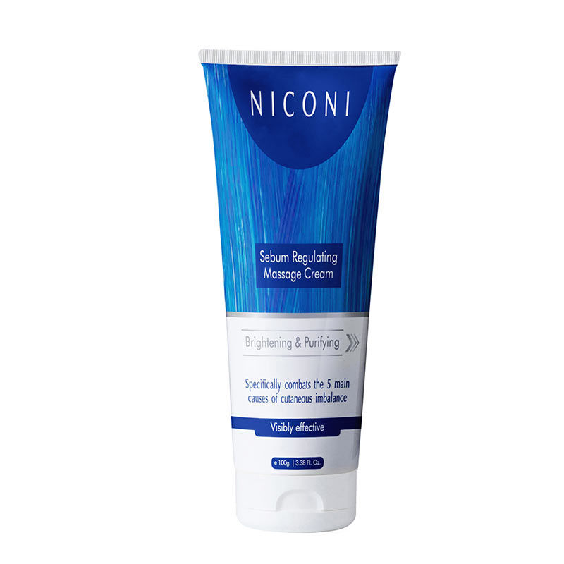 Niconi Sebum Regulating Massage Cream