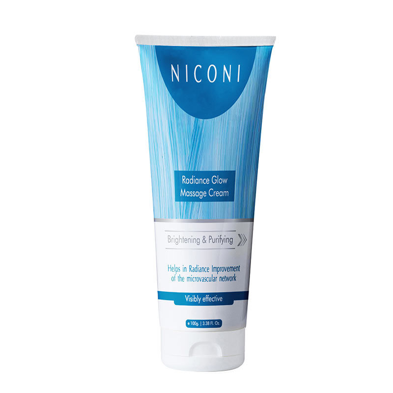 Niconi Radiance Glow Massage Cream