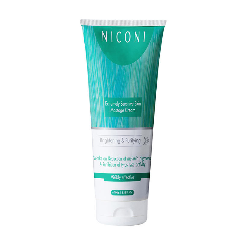 Niconi Extremely Sensitive Skin Massage Cream