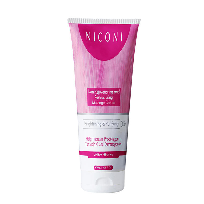 Niconi Skin Rejuvinating and Restructuring Massage Cream
