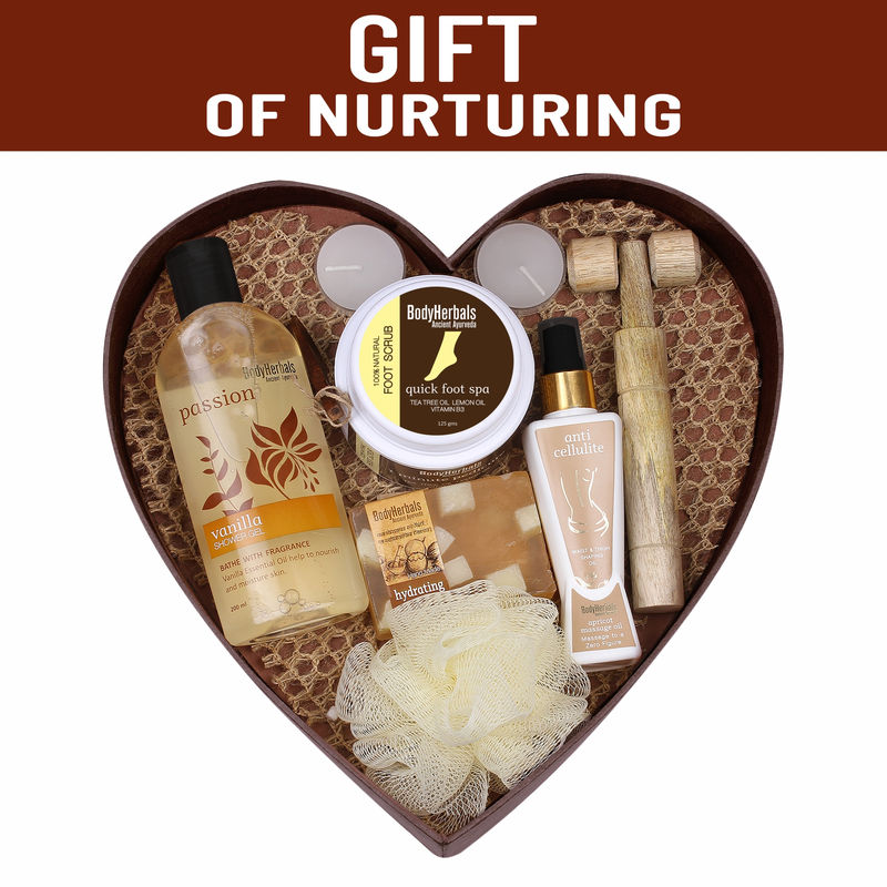 BodyHerbals Everyday Rituals Gift Set