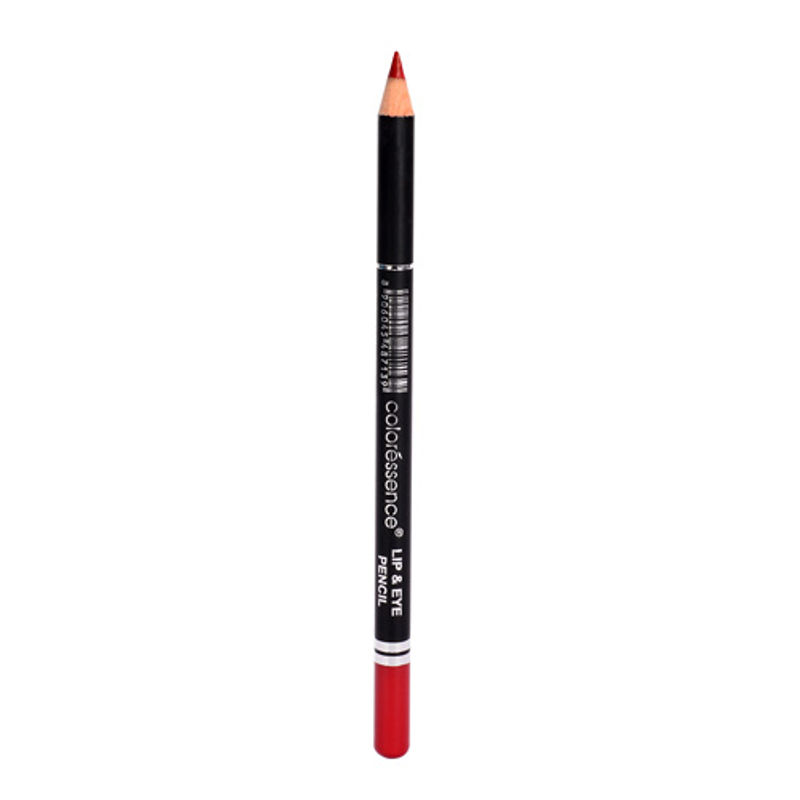 Coloressence Lip and Eye Pencil Long Lasting Waterproof Matte - Plum